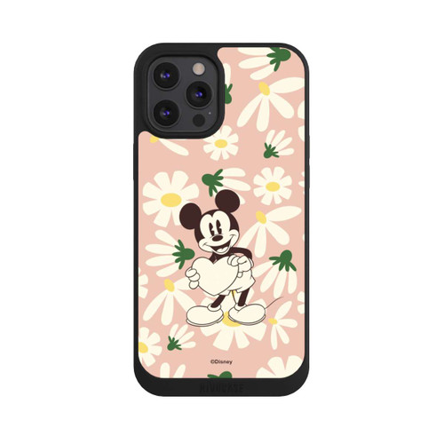 Apple iPhone 12 Pro Max NIVOpure Micky Maus Blumen für Valentines Tag