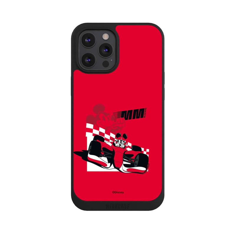iPhone 12 Pro Max NIVOpure Mickey Mouse Rally Legend Red
