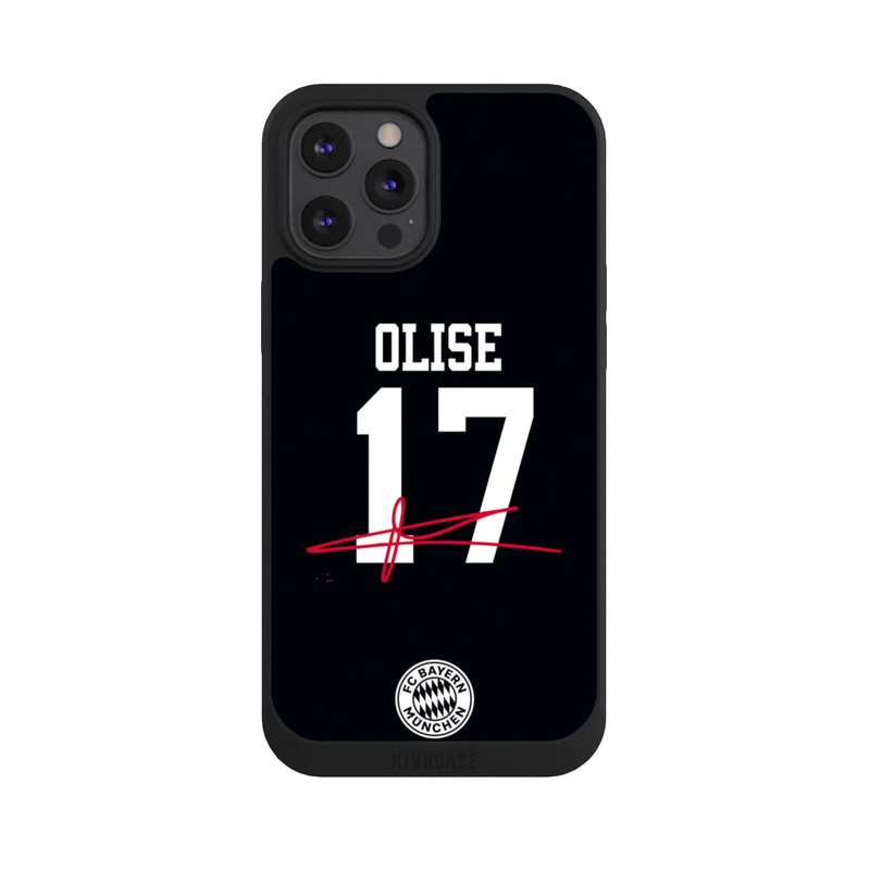 iPhone 12 Pro Max NIVOpure Olise 17