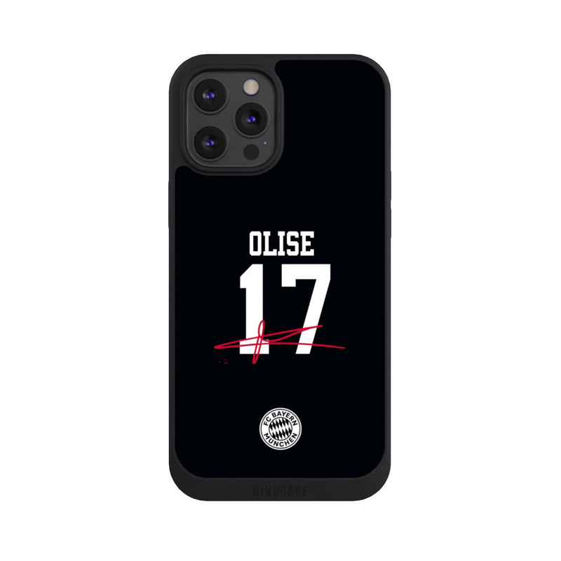 iPhone 12 Pro Max NIVOpure Olise 17