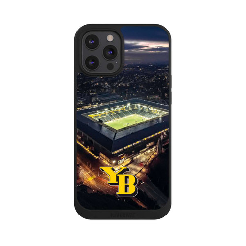 Apple iPhone 12 Pro Max NIVOpure BSC YB Stadion Logo