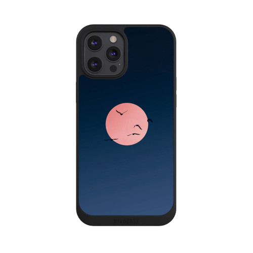 Apple iPhone 12 Pro Max NIVOpure Summer Nights Red Moon