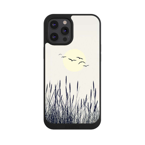 Apple iPhone 12 Pro Max NIVOpure Fields of Gold Art