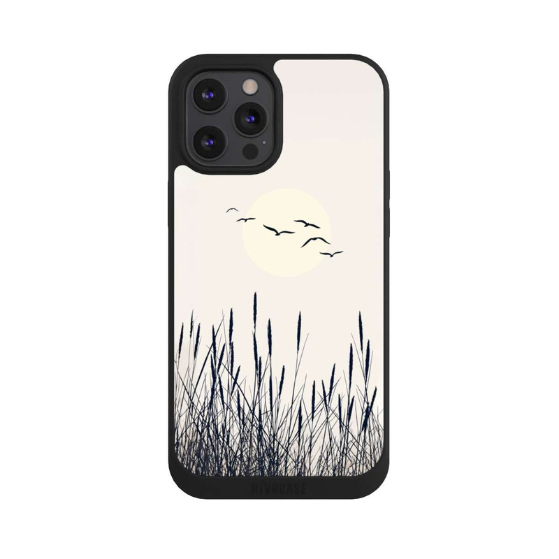 iPhone 12 Pro Max NIVOpure Fields of Gold Art