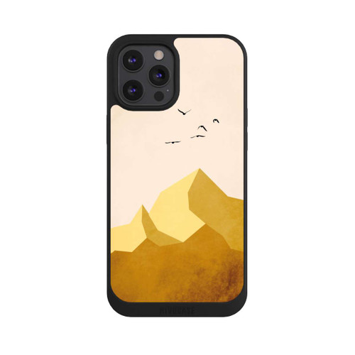 Apple iPhone 12 Pro Max NIVOpure Zugspitze Abstract