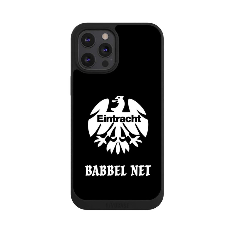 iPhone 12 Pro Max NIVOpure SG Eintracht Babbel Net
