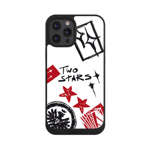 Apple iPhone 12 Pro Max NIVOpure Eintracht Frankfurt Two Stars