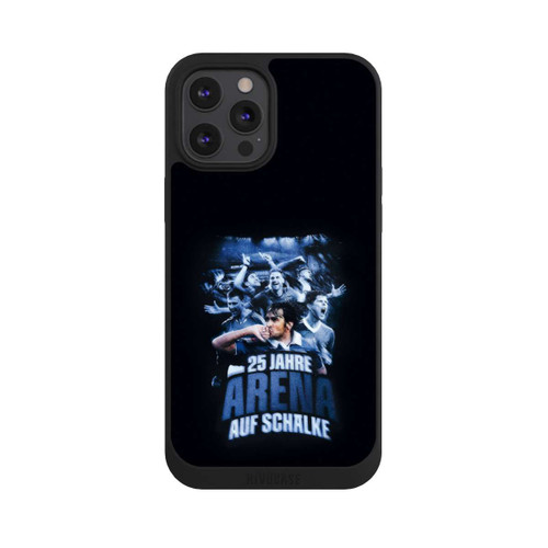 Apple iPhone 12 Pro Max NIVOpure 25 Jahre Arena Auf Schalke