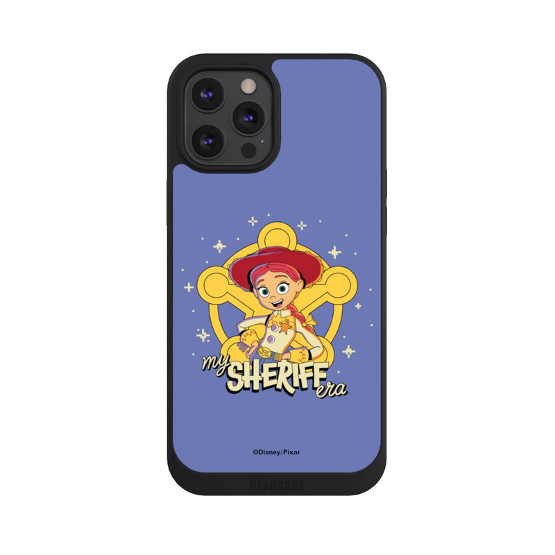 iPhone 12 Pro Max NIVOpure Toy Story 5 Jessie In my Sheriff Era Blue