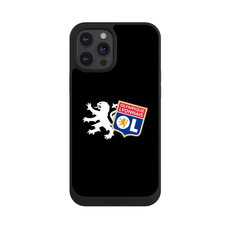 iPhone 12 Pro Max NIVOpure OL Lion Noir
