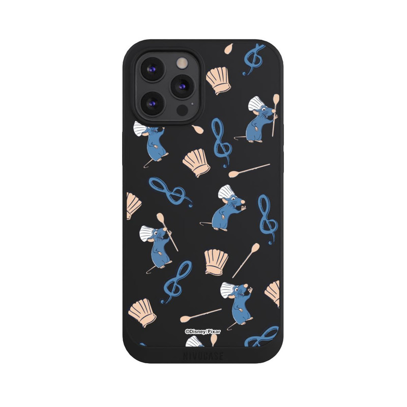 iPhone 12 Pro Max NIVOpure Remy Ratatouille Transparent