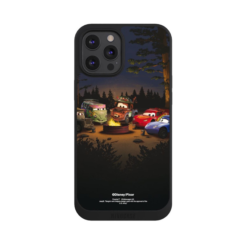iPhone 12 Pro Max NIVOpure Cars - Feu de Camp