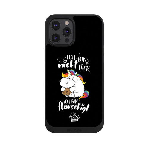 Apple iPhone 12 Pro Max NIVOpure Pummel Fluffy Oldschool