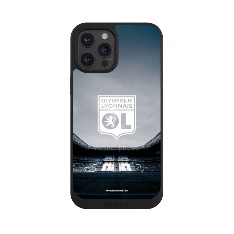 iPhone 12 Pro Max NIVOpure OL Groupama Stadion
