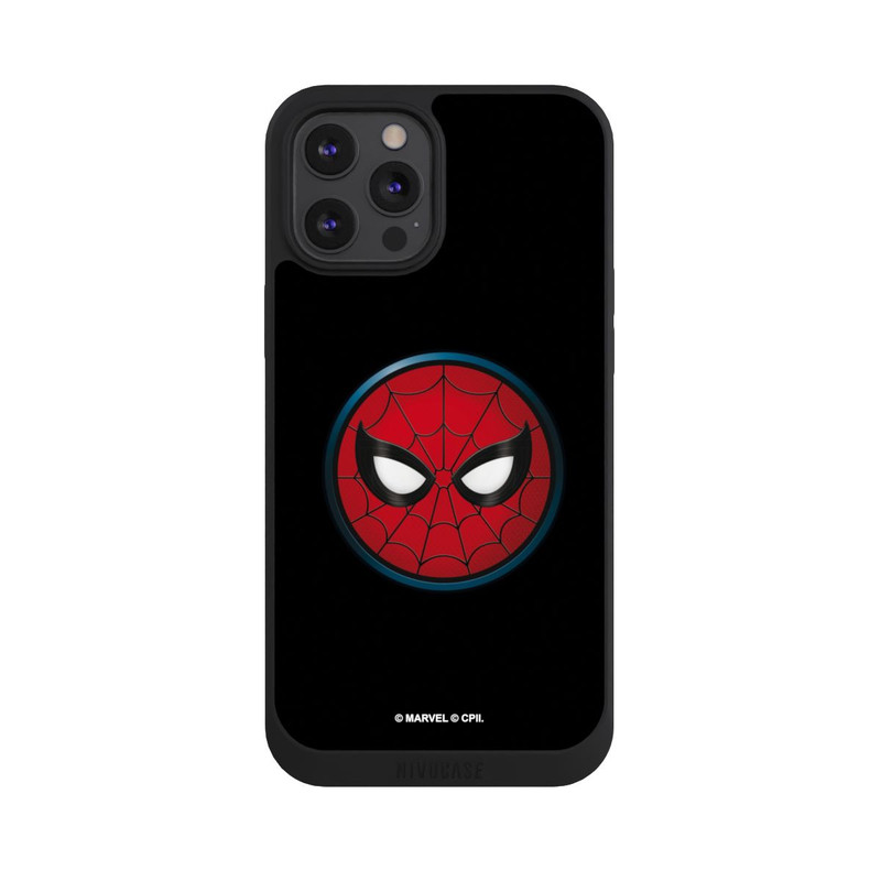 iPhone 12 Pro Max NIVOpure Spider-Man Hero Universe