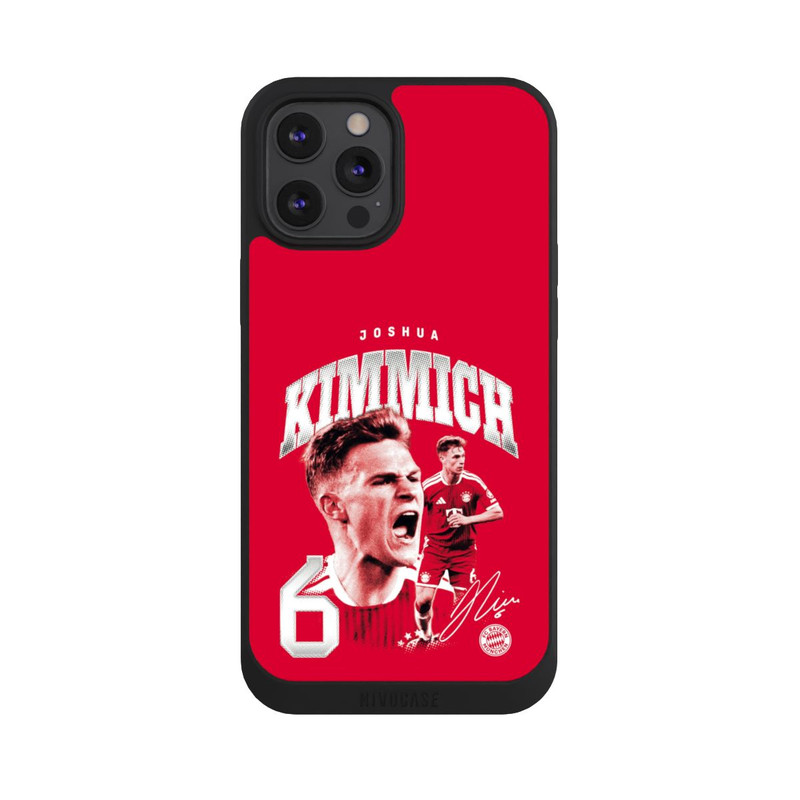 iPhone 12 Pro Max NIVOpure Joshua Kimmich 26/27