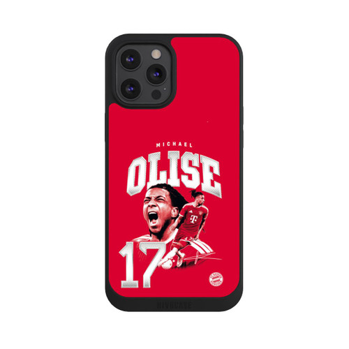Apple iPhone 12 Pro Max NIVOpure Michael Olise 26/27
