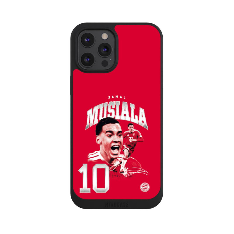 iPhone 12 Pro Max NIVOpure Jamal Musiala 26/27