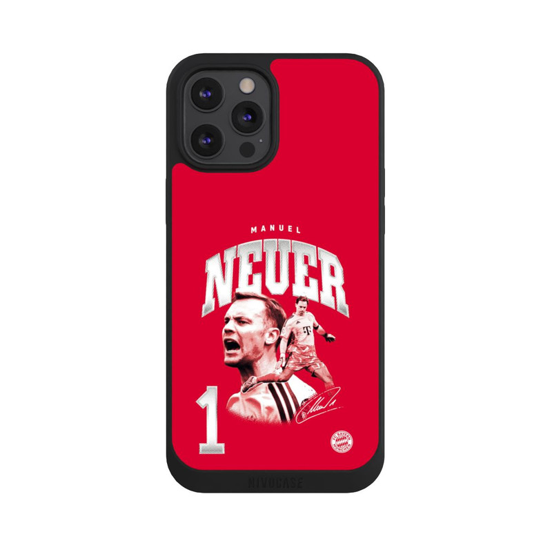 iPhone 12 Pro Max NIVOpure Manuel Neuer 26/27