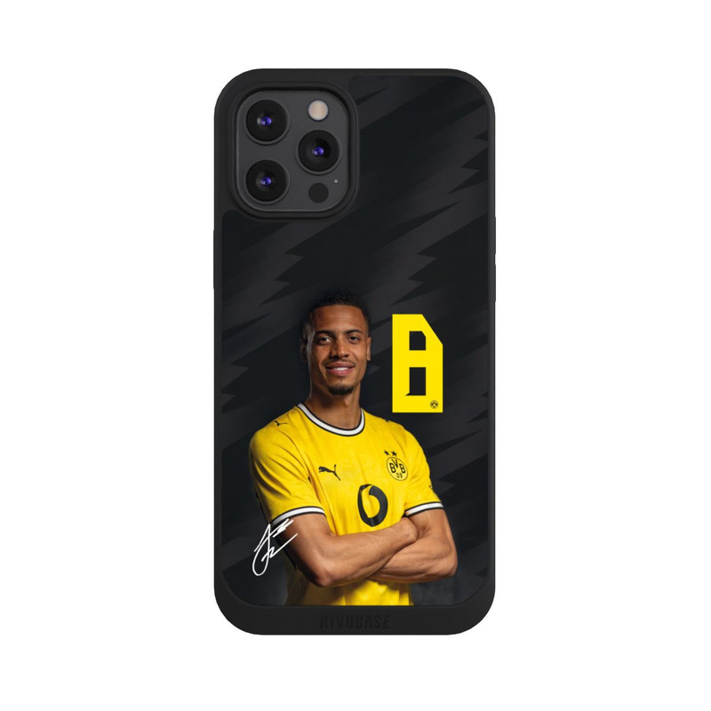 iPhone 12 Pro Max NIVOpure Felix Nmecha 26/27