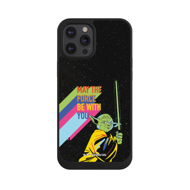 iPhone 12 Pro Max NIVOpure Yoda - May the Force be with you