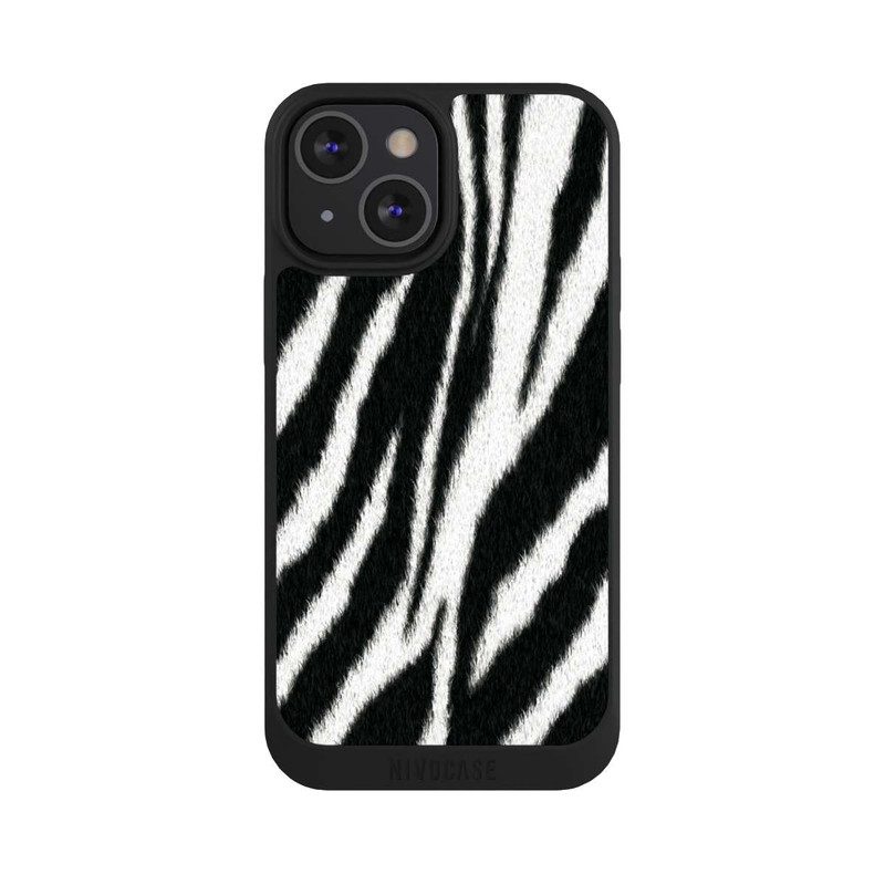 iPhone 13 Mini NIVOpure Zebra Look