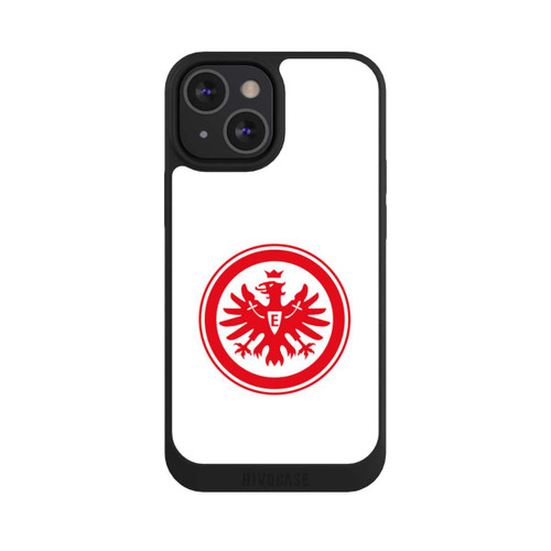 Apple iPhone 13 Mini NIVOpure Eintracht Frankfurt Weiss Rot