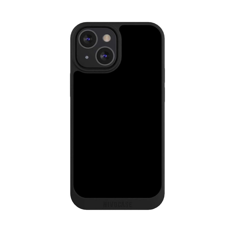 iPhone 13 Mini NIVOpure Schwarz