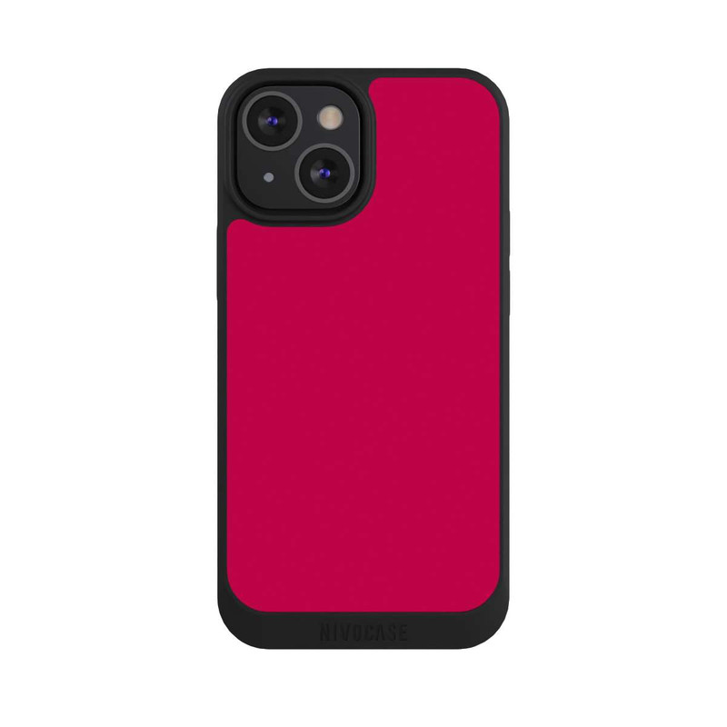iPhone 13 Mini NIVOpure Dunkelpink