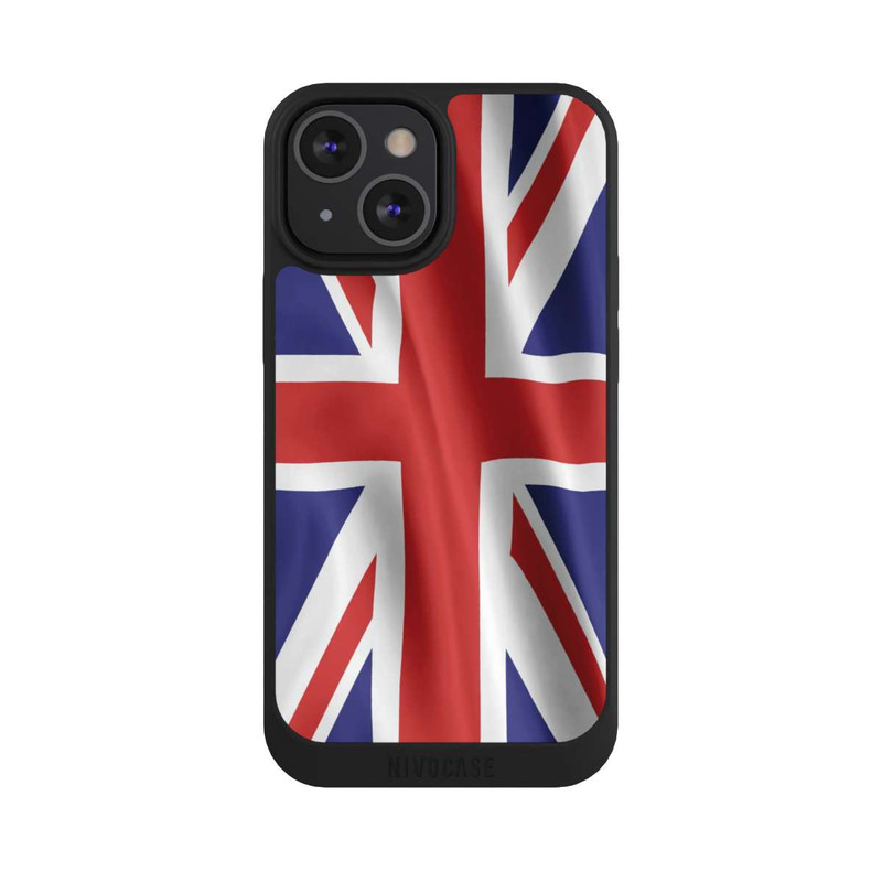 iPhone 13 Mini NIVOpure Union Jack - Classic