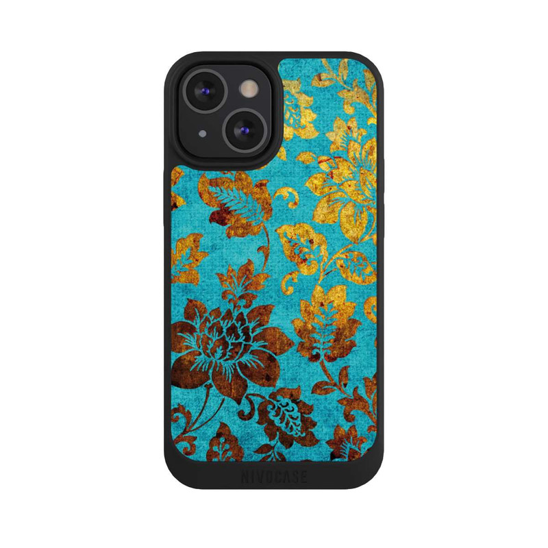 iPhone 13 Mini NIVOpure Bleu Vintage