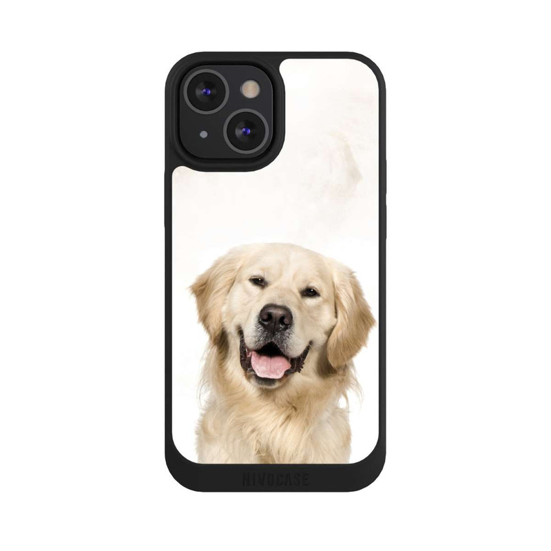 iPhone 13 Mini NIVOpure Golden Retriever