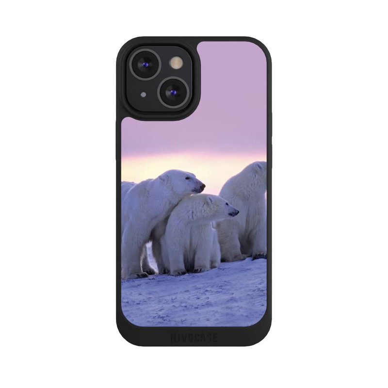 iPhone 13 Mini NIVOpure Die Eisbären