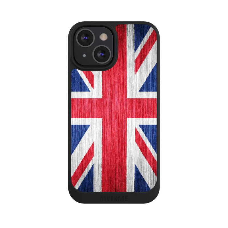 iPhone 13 Mini NIVOpure Union Jack - Structure