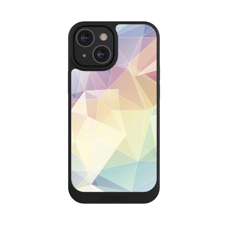 iPhone 13 Mini NIVOpure Pastel Crystals
