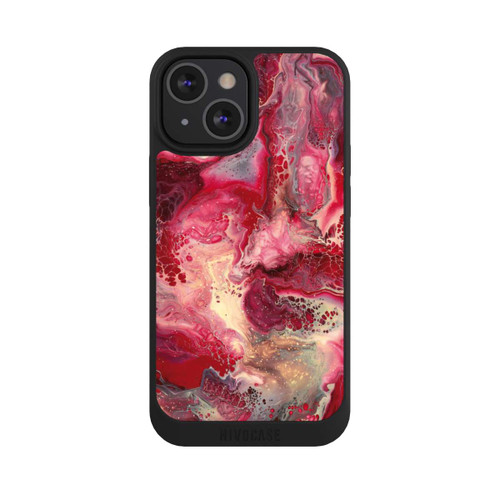Apple iPhone 13 Mini NIVOpure Kaysymoon Passion Marmoriert