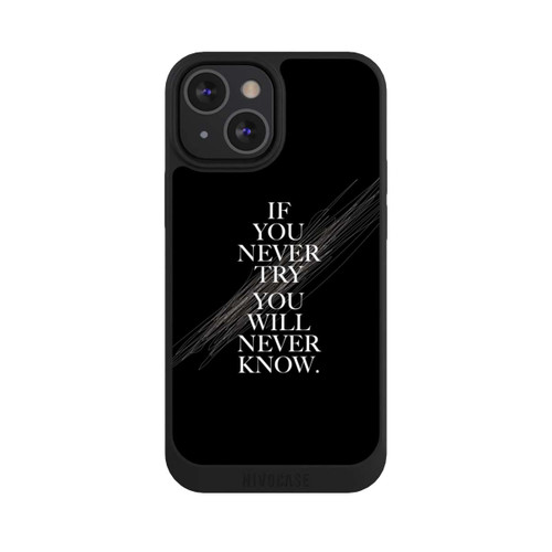 Apple iPhone 13 Mini NIVOpure If You Never Try