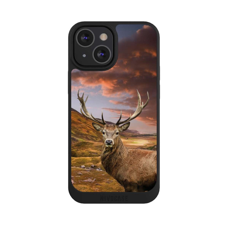 iPhone 13 Mini NIVOpure Majestic Stag