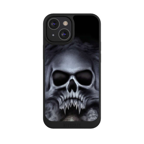 Apple iPhone 13 Mini NIVOpure Totenkopf Dreifaltigkeit