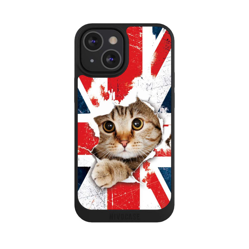 iPhone 13 Mini NIVOpure Sassy Kitten