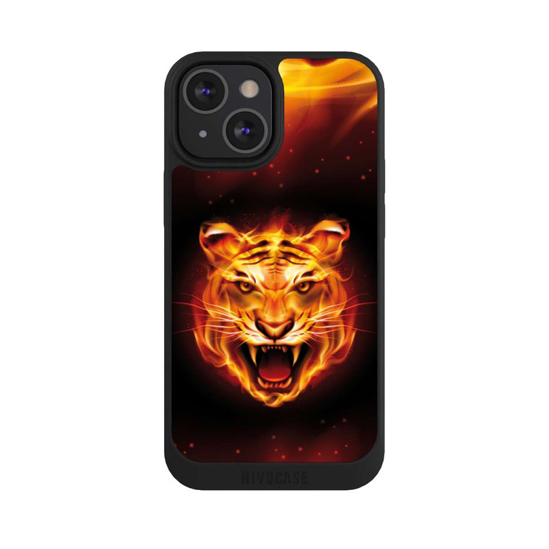 iPhone 13 Mini NIVOpure Bengalischer Tiger