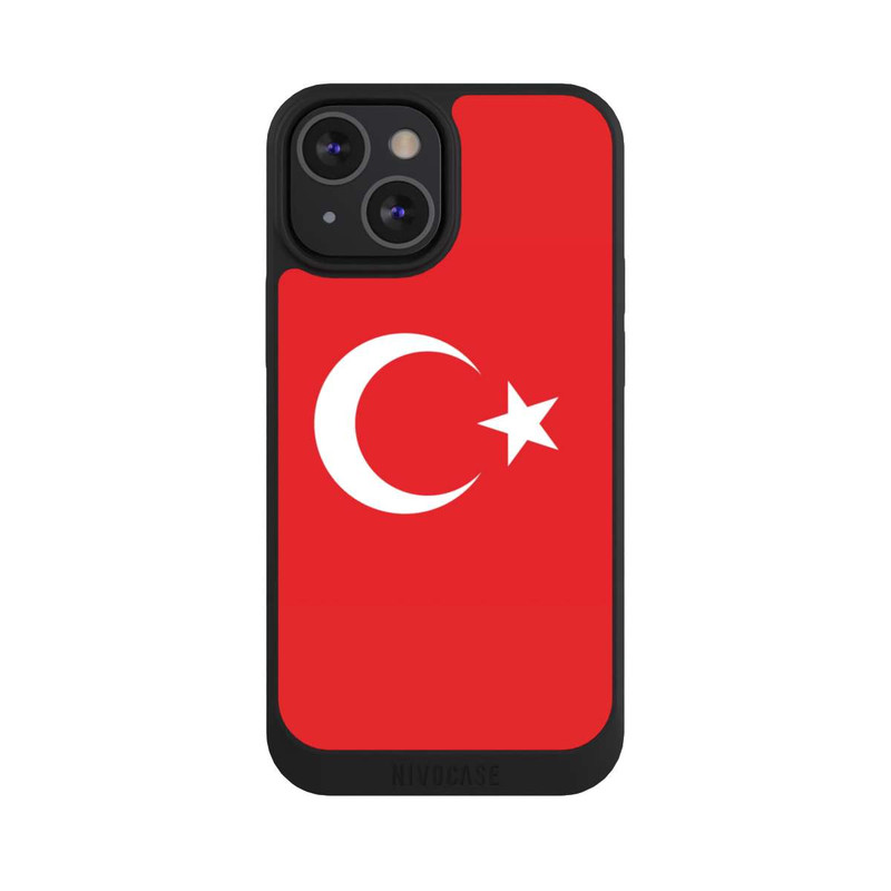 iPhone 13 Mini NIVOpure Türkeifahne