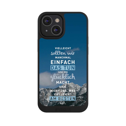 Apple iPhone 13 Mini NIVOpure Vielleicht Sollten Wir Manchmal