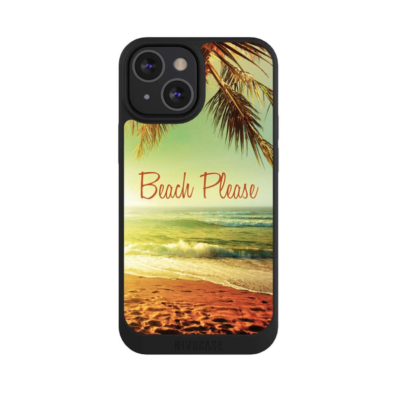 iPhone 13 Mini NIVOpure Beach Please
