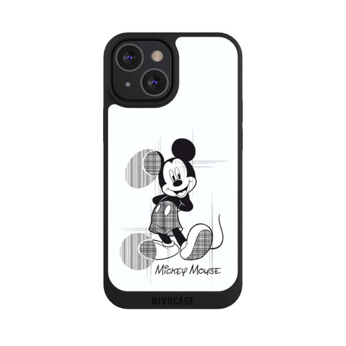 Apple iPhone 13 Mini NIVOpure Mickey Sketchy