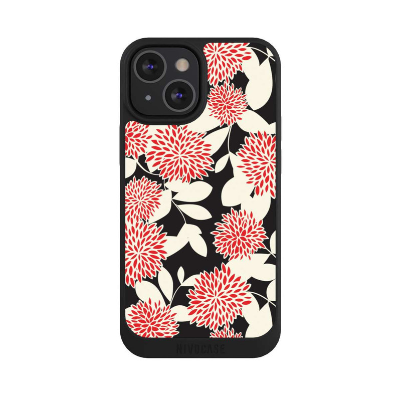 iPhone 13 Mini NIVOpure Lady Flower