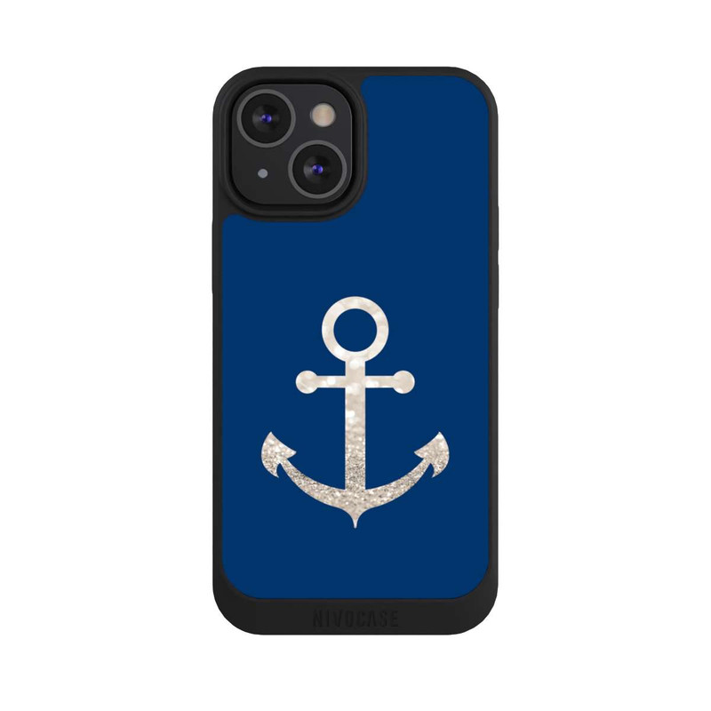 iPhone 13 Mini NIVOpure Anker Navy