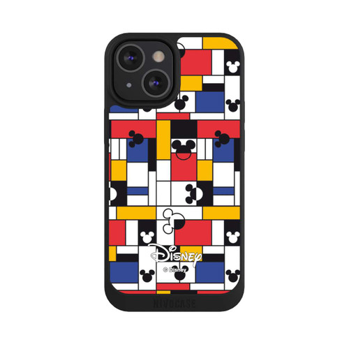 Apple iPhone 13 Mini NIVOpure Micky Squares