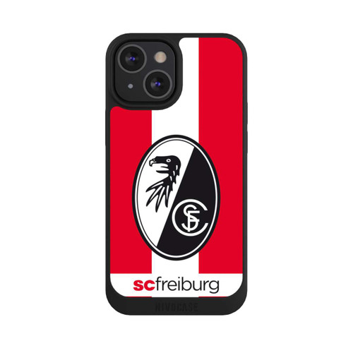 Apple iPhone 13 Mini NIVOpure SC Freiburg - Schriftzug