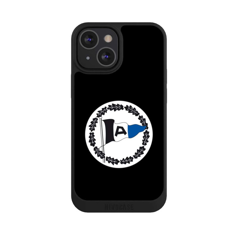 iPhone 13 Mini NIVOpure DSC Arminia Bielefeld Schwarz